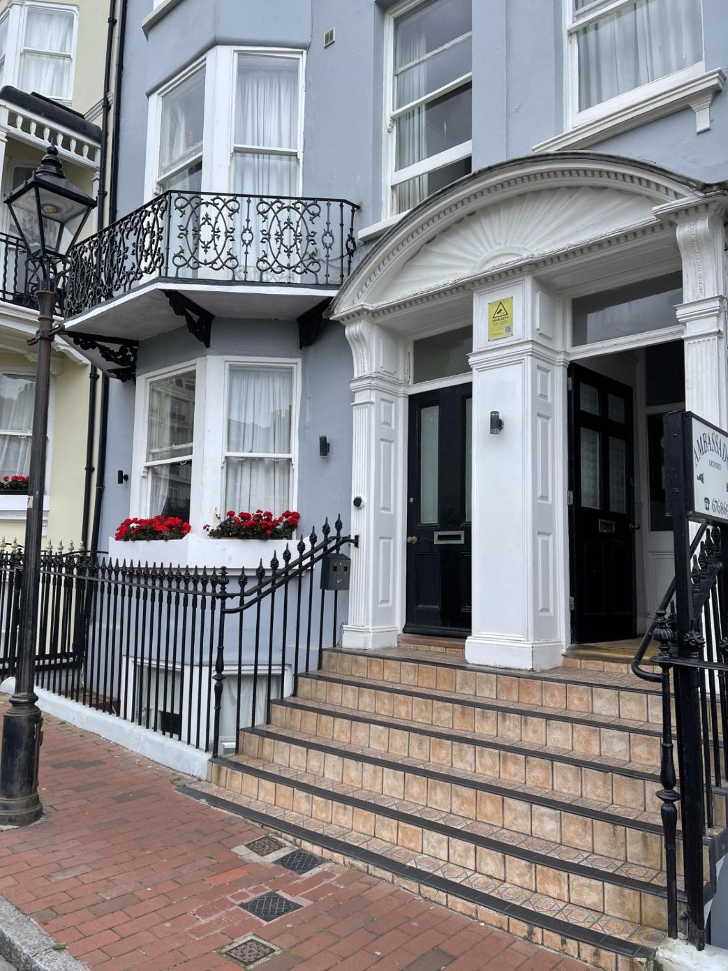 Studio Room Brighton City Centre Екстериор снимка